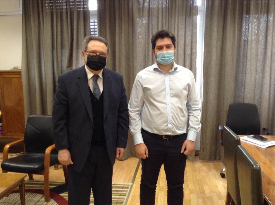 Γενικός Γραμματέας Εμπορίου και Προστασίας του Καταναλωτή